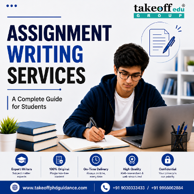 Assignment Writing Services Explained: A Complete Guide for Students icon