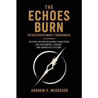 The Echoes Burn Interdisciplinary Framework: An Open Interdisciplinary Framework for Philosophy, Science, and Narrative Systems icon