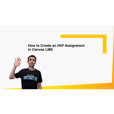 Get an Iframe to Embed Assignments in Canvas icon