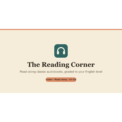 Free Read-Along Classics for the English Classroom — For Teachers · The Reading Corner