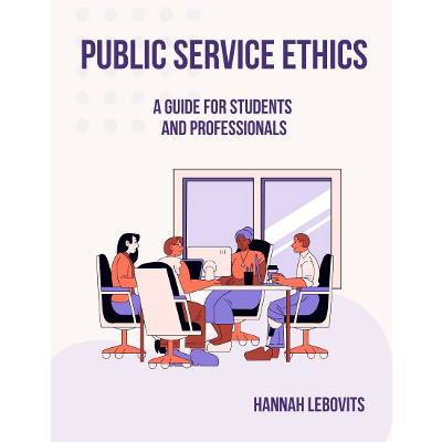 Public Service Ethics: A Guide for Students and Professionals icon