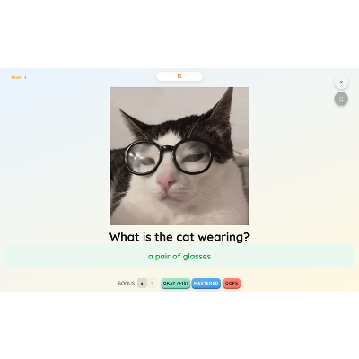 Quiz Whizzy – Free Classroom Quiz Maker and Games for Teachers icon
