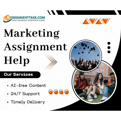 Get Expert Marketing Assignment Help at Assignmenttask.com icon