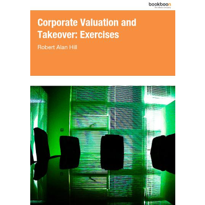 Corporate Valuation and Takeover: Exercises icon