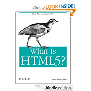 What Is HTML5