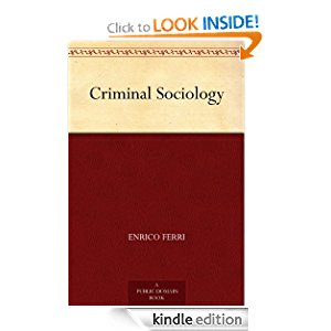 Criminal Sociology