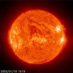 NASA RESOURCE DRIVEN INSTRUCTION: OUR FRIEND THE SUN