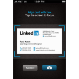 CardMunch - Business Card Reader App for iOS icon