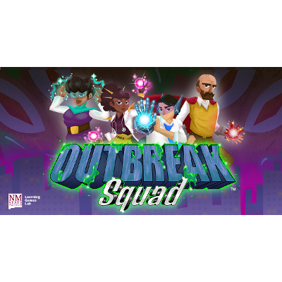 Outbreak Squad: Do you have what it takes to lead the squad?