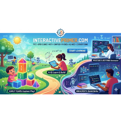 Interactive Primer — the tree of knowledge