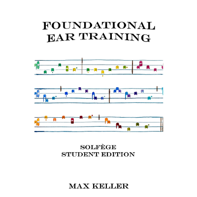 Foundational Ear Training: Solfège Student Edition icon