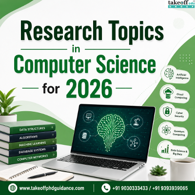 Latest Research Topics in Computer Science for 2026: Emerging Trends and Future Innovations icon