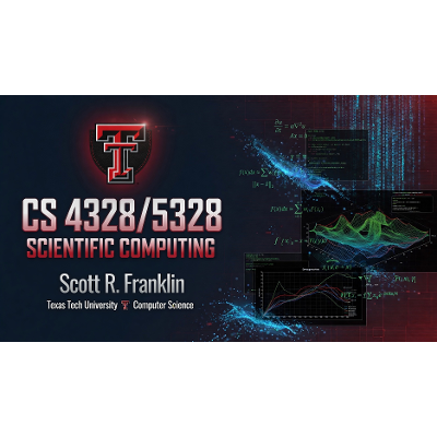 Scientific Computing: A Five-Week Inquiry-Based Course with Python icon