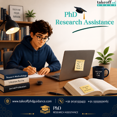 Ultimate PhD Research Assistance Guide: From Research Idea to Journal Publication icon