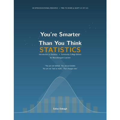 You're Smarter Than You Think: Statistics icon