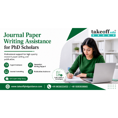 Journal Paper Writing Assistance for PhD Scholars: A Complete Guide to Successful Publication (2026) icon