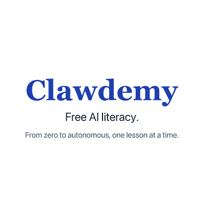 Free AI literacy curriculum for everyone icon
