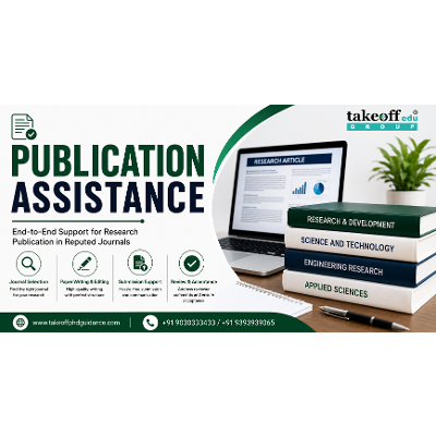 Research Paper Publication: Step-by-Step Guide for PhD Scholars and Researchers icon
