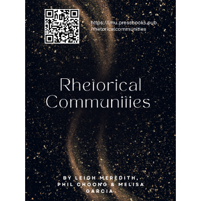 Rhetorical Communities icon