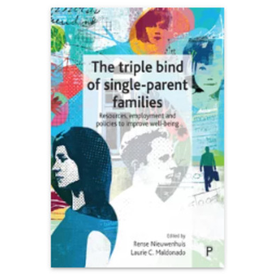 The Triple Bind of Single-Parent Families: Resources, employment and policies to improve wellbeing icon