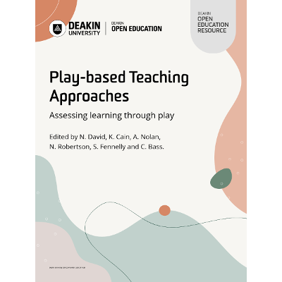 Play-based teaching approaches: Assessing learning through play icon