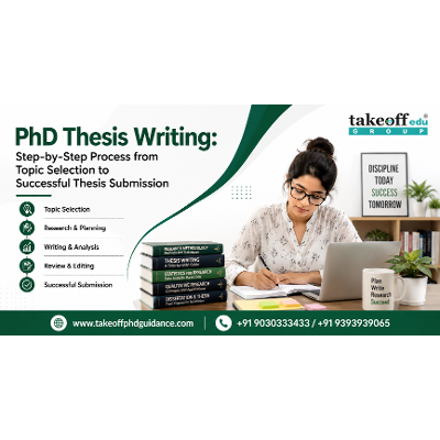 PhD Thesis Writing Guide 2026 for Researchers and Scholars icon