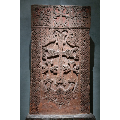 Khachkars: The Geometry of Armenia's Cross-Stones icon