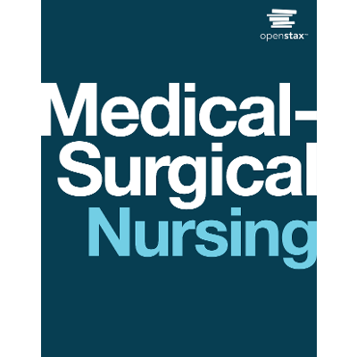 OpenStax Medical-Surgical Nursing Textbook icon