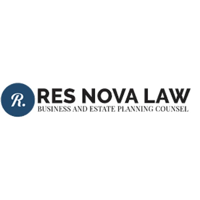 Res Nova Law icon