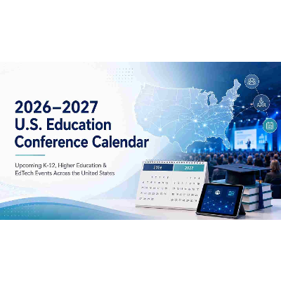 2026–2027 U.S. Education Conference Calendar - Edu Prospects icon