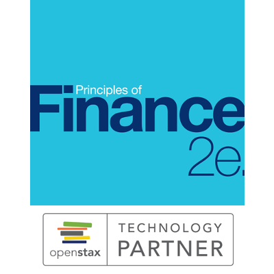 Audiobook: OpenStax Principles of Finance 2e icon