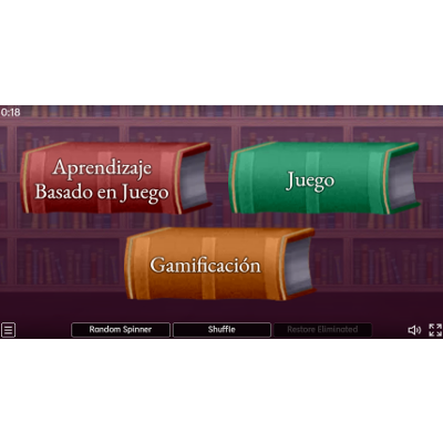 Vamos a conocer sobre Gamificación, ABJ y Juego icon