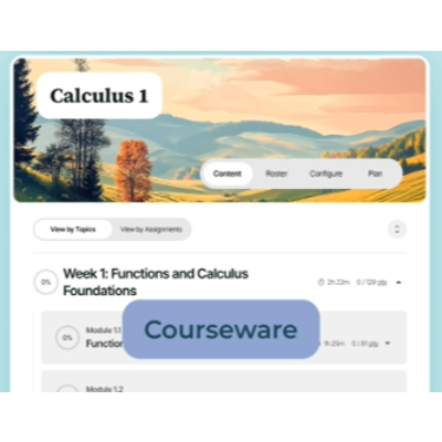 Learnvia | Improve Pass Rates in Gateway Math Courses icon