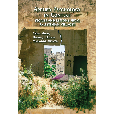 Applied Psychology in Context: Stories and Lessons from Palestinian Villages icon