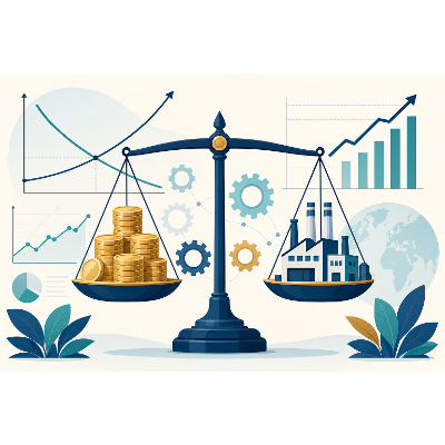 Economics icon