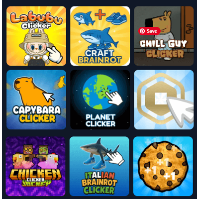 Clicker Games icon
