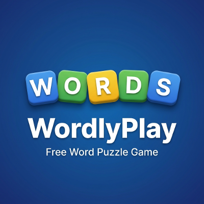 WordlyPlay: Word Game for Vocabulary and Spelling Practice