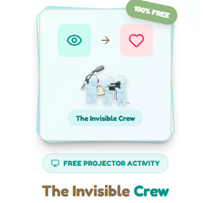 The Invisible Crew - Free SEL Activity Demo icon