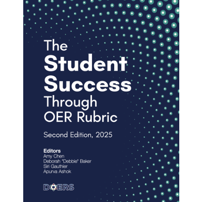 The Student Success Through OER Rubric icon