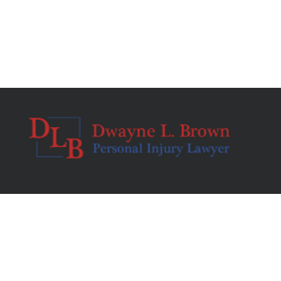 Dwayne L. Brown Personal Injury Lawyer