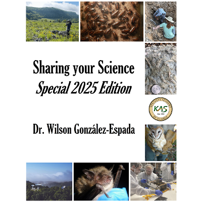 Sharing your Science: Special 2025 Edition icon