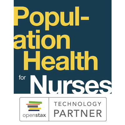 OpenStax Population Health for Nurses Audiobook | Audileo icon