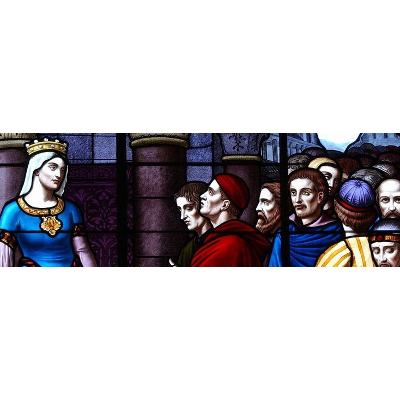 An Introduction to the French Medieval Novel and Courtly Romance icon