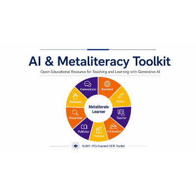 AI & Metaliteracy Toolkit icon