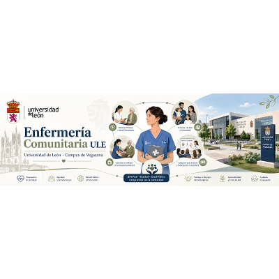 Enfermería Comunitaria ULE: recursos educativos abiertos