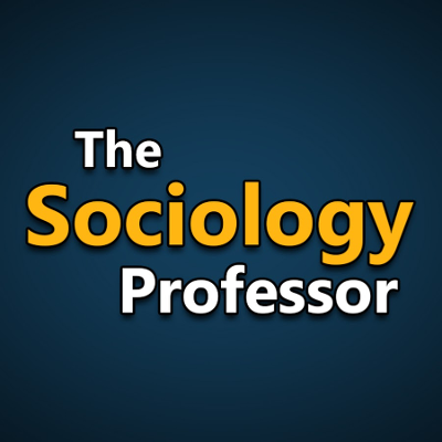 The Sociology Professor YouTube Channel with Instructional Design Materials