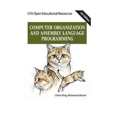 Computer Organization and Assembly Language Programming icon