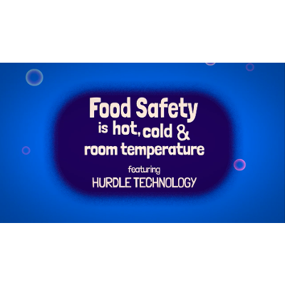 Fermentation of the Future: Food Safety Is Hot, Cold & Room Temperature - YouTube icon