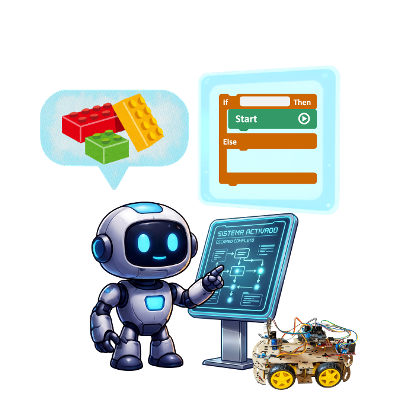 Introducción a la Programación y Robótica educativa icon