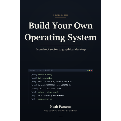 Build Your Own Operating System icon